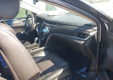 2019 Cadillac Xts W20 Livery Package from USA, damaged, VIN 2G61U5S37K9139843